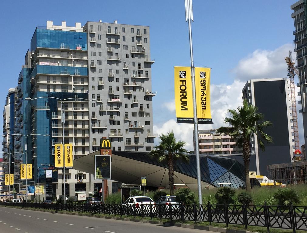 Batumi Center 3 Rooms City Side Phòng bức ảnh