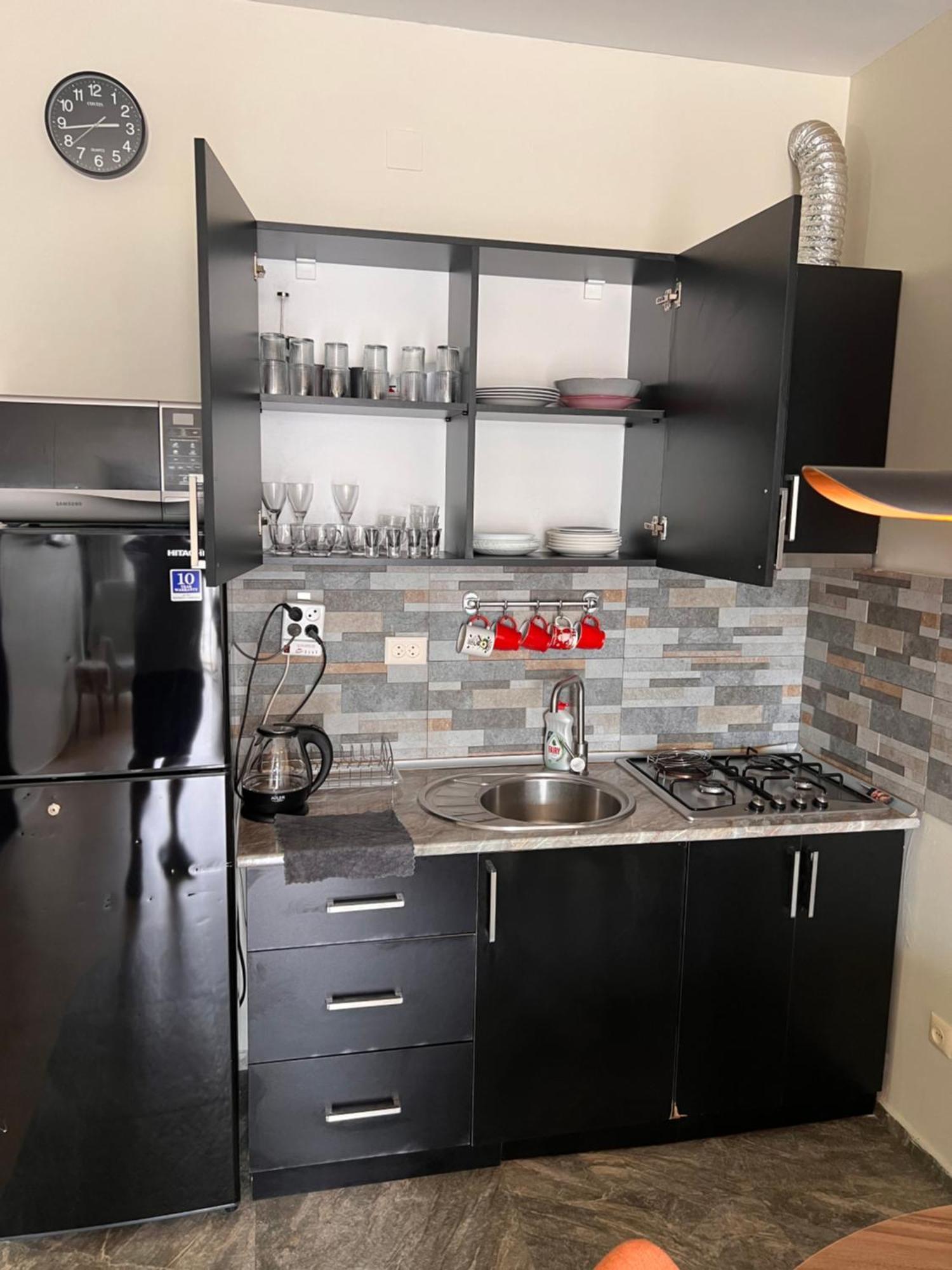 Batumi Center 3 Rooms City Side Ngoại thất bức ảnh