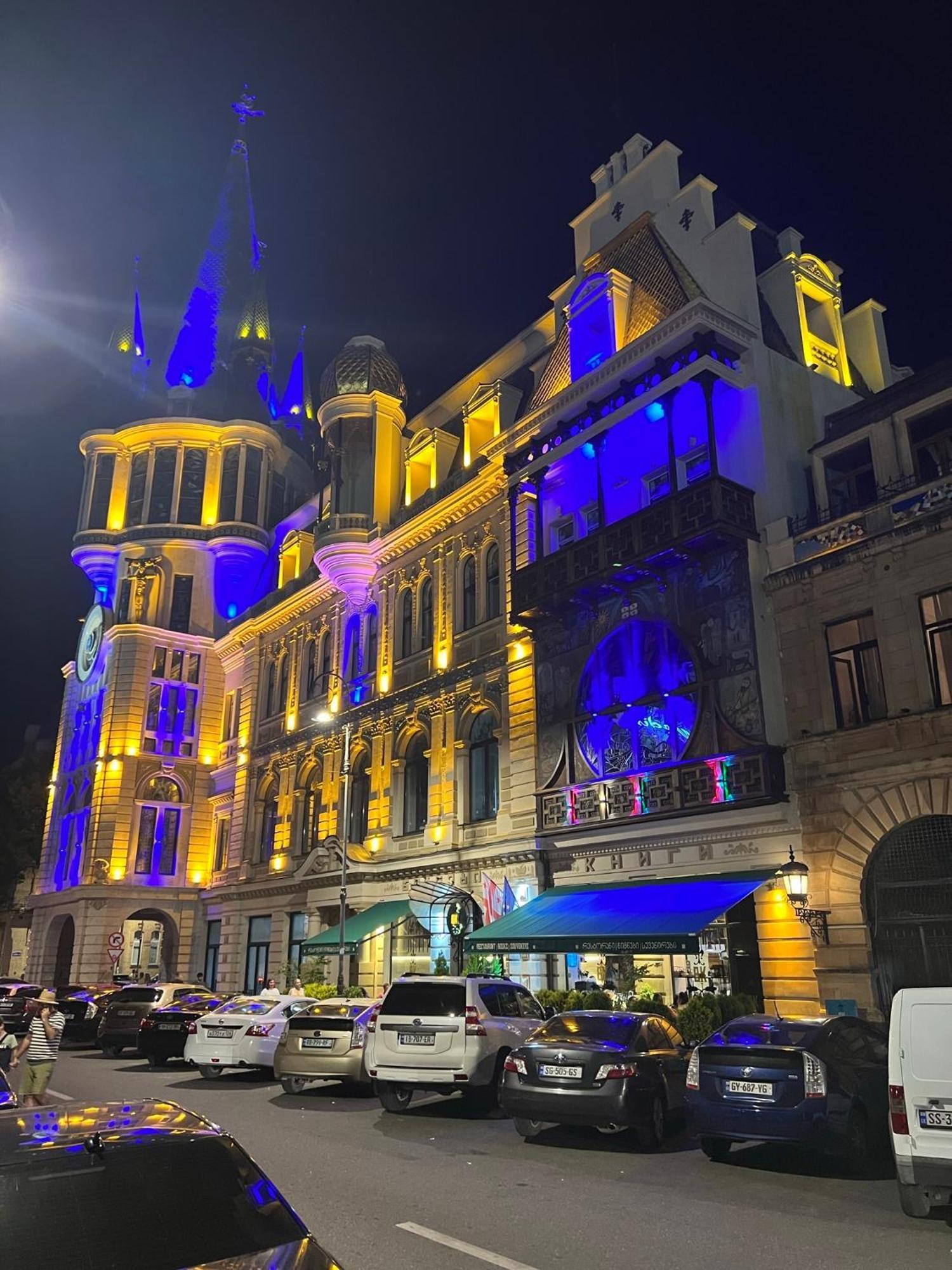 Batumi Center 3 Rooms City Side Ngoại thất bức ảnh