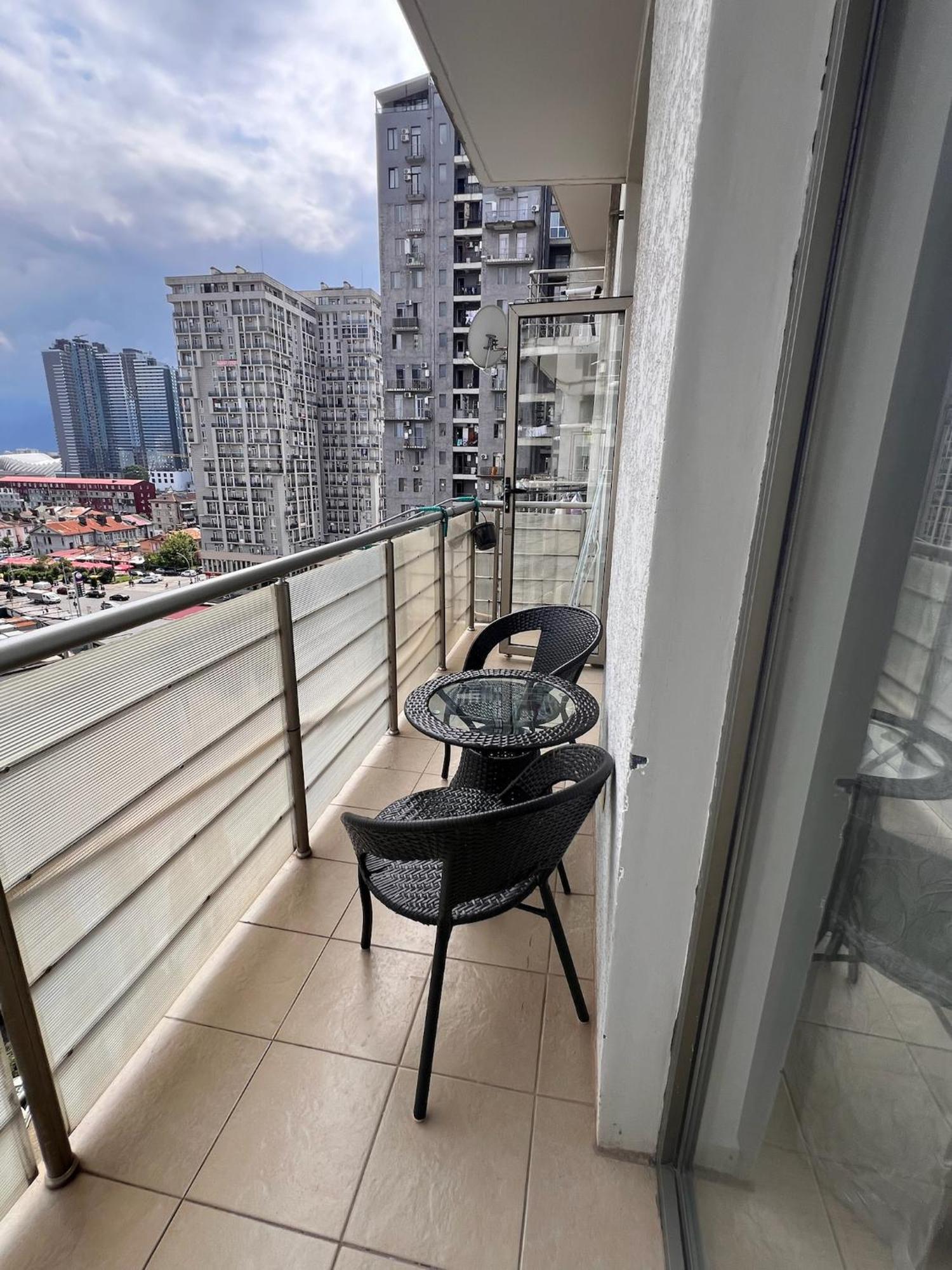 Batumi Center 3 Rooms City Side Ngoại thất bức ảnh