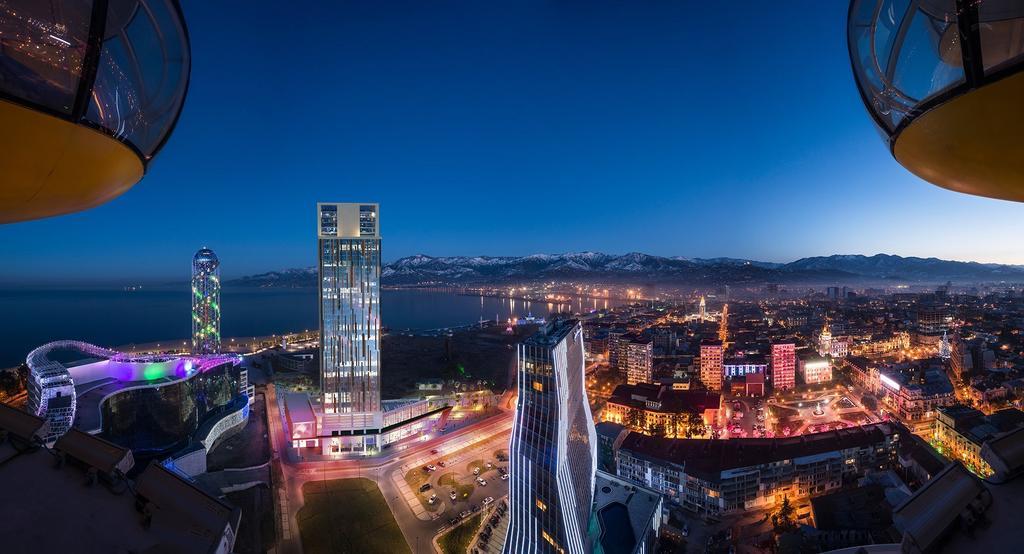 Batumi Center 3 Rooms City Side Ngoại thất bức ảnh
