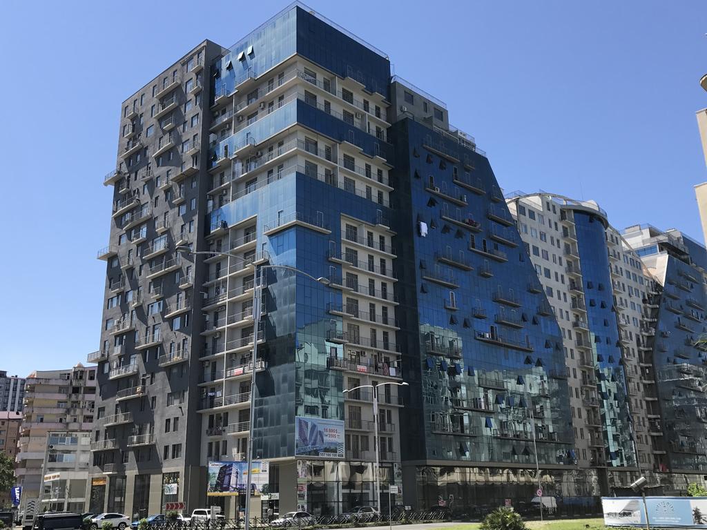 Batumi Center 3 Rooms City Side Ngoại thất bức ảnh