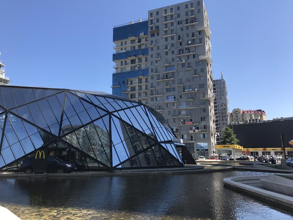 Batumi Center 3 Rooms City Side Ngoại thất bức ảnh