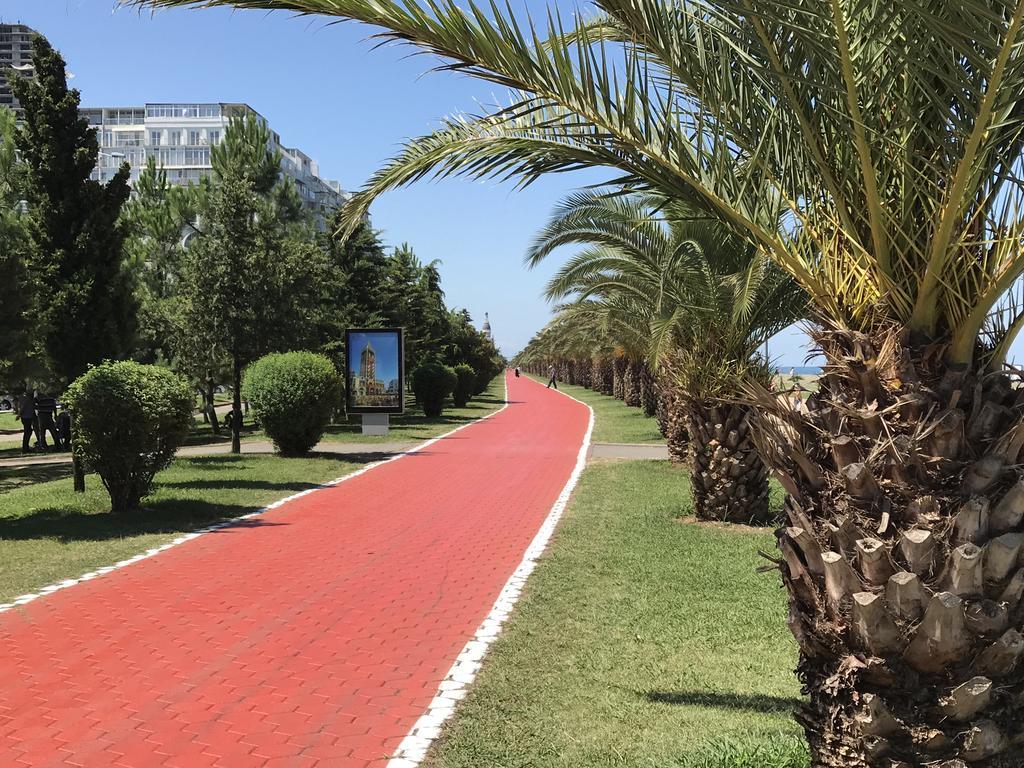 Batumi Center 3 Rooms City Side Ngoại thất bức ảnh